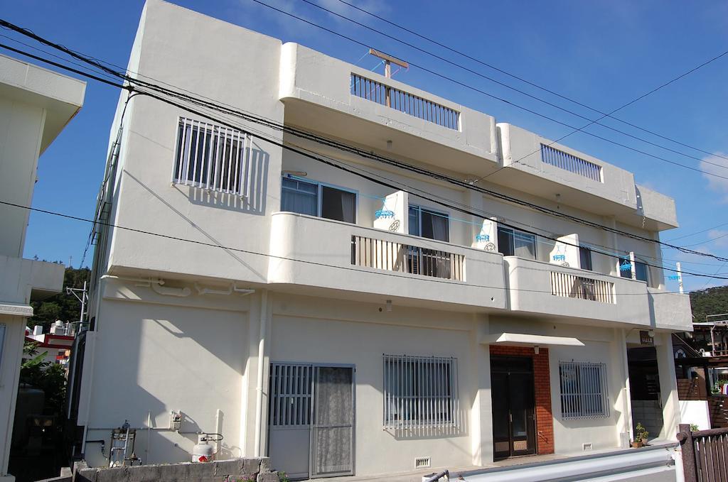 Guesthouse Iyonchi Zamami Exterior photo